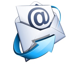 E-Mail account setup 