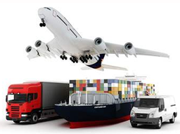 International freight transport