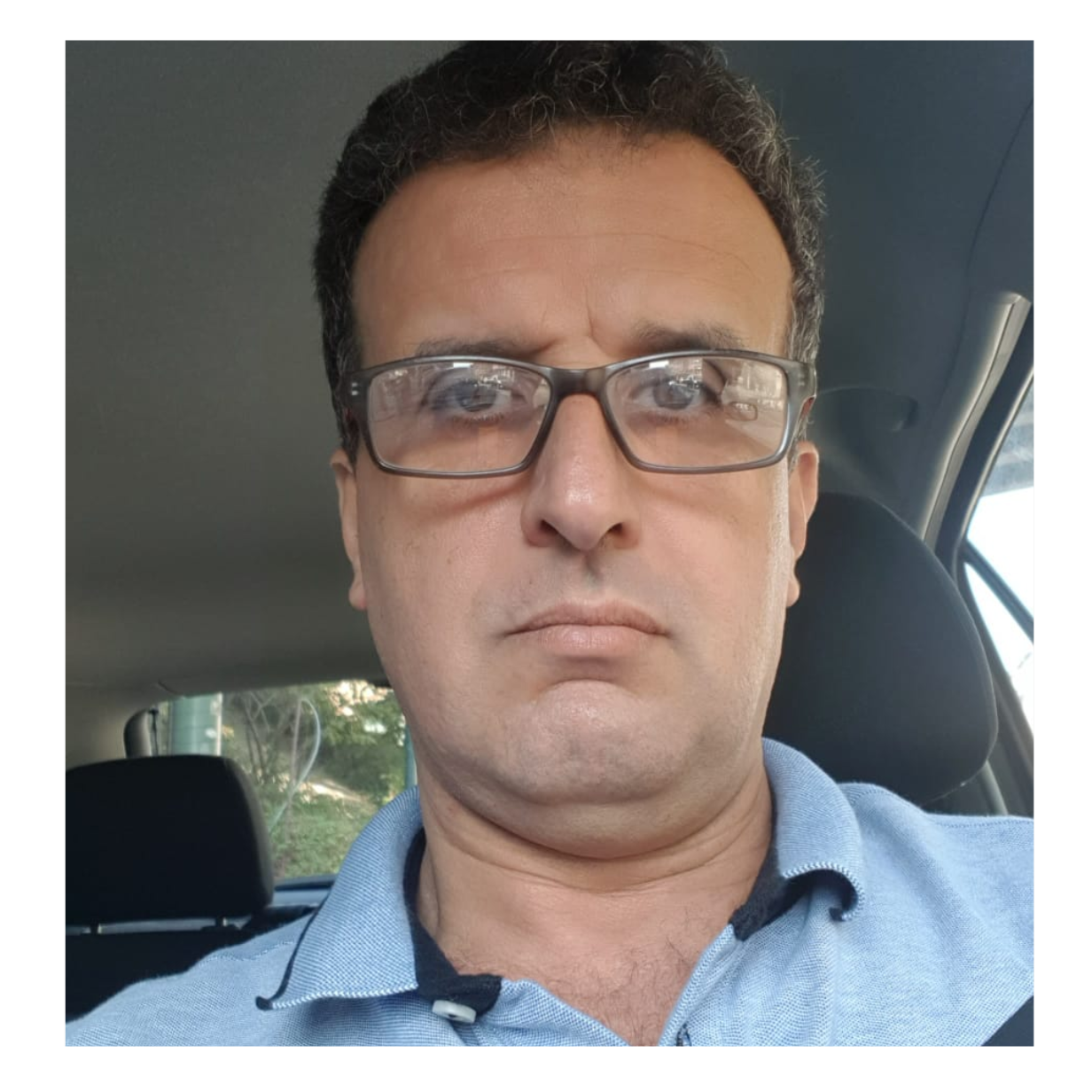 Portrait of Hassan – General Contractor in Brussels